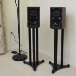 Audio Space BBC licensed LS-3/5A Monitor Speakers