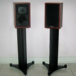 Audio Space AS-3/5A Monitor Speaker