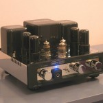 Audio Spacec AS-2.8i (6V6) Tube Integrated Amplifier