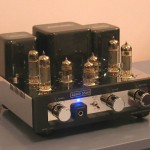 Audio Space AS-2i (EL84) Tube Integrated Amplifier