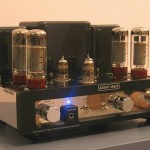 Audio Space AS-3i (EL34) Tube Integrated Amplifier