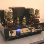 Audio Space AS-3i (KT66) Tube Integrated Amplifier