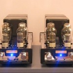 Audio Space AS-6M (2A3) P-P Mono Amplifiers