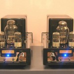 Audio Space AS-6M (300B) SE Mono Amplifiers