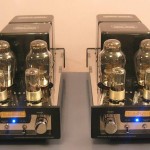 Audio Space AS-6M (300B) P-P Mono Amplifiers