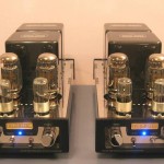 Audio Space AS-6M (KT88) Mono Amplifiers
