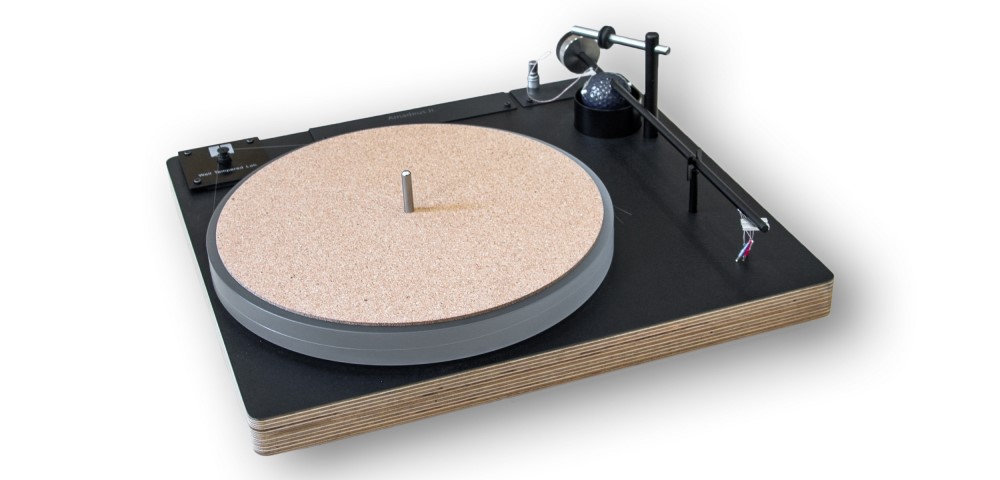 Well Tempered Lab Amadeus Junior Turntable