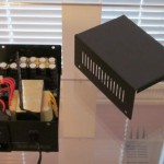 Calyx Audio - CLPS Linear Power Supply, inside