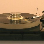 Charsima Audio - Solid Record Stabilizer