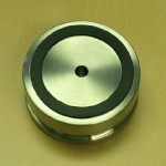 Charsima Audio - Solid Record Stabilizer, bottom