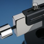 Scheu Analog - Classic Mk II Tonearm, close up