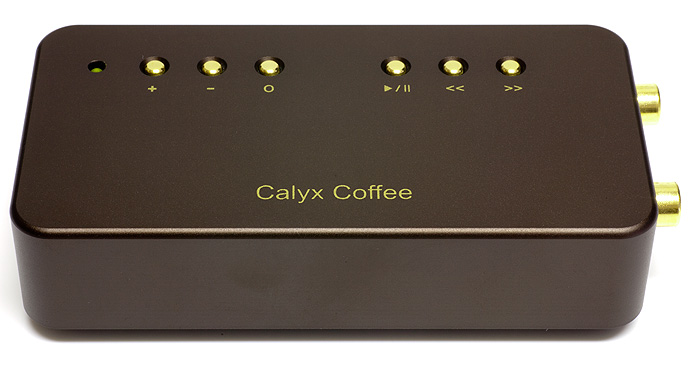 Calyx Audio - Coffee 24/96 USB DAC