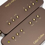Calyx Audio - Coffee 24/96 USB DAC, top view