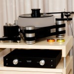 Scheu Analog - Das Laufwerk 1 Turntable