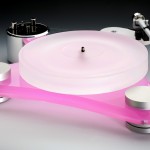 Scheu Analog - Diamond Turntable