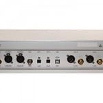 Calyx Audio - Femto DAC, back view