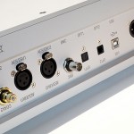 Calyx Audio - Femto DAC, detailed back view left