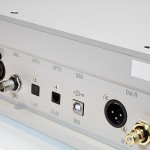 Calyx Audio - Femto DAC, detailed back view right