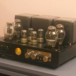 Audio Space Galaxy 300 Tube Integrated Amplifier