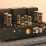 Audio Space Galaxy 34 Tube Integrated Amplifier