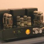 Audio Space Galaxy 88 Tube Integrated Amplifier