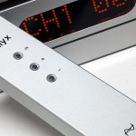 Calyx Audio - The Integrated, with remote