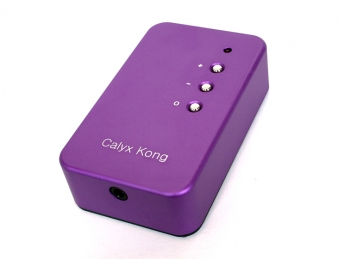 Calyx Audio - Kong Purple USB Headphone Amplifier