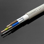 GigaWatt In-Wall Cable LC-Y 3x4