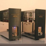 Audio Space MP-1K Mono Amplifiers