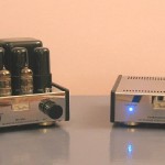 Audio Space Mini-2004 Tube Integrated Amplifier