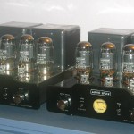 Audio Space NOVA-M88 Mono Amplifiers