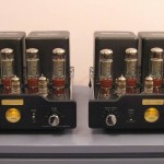 Audio Space NOVA-M34 Mono Amplifiers