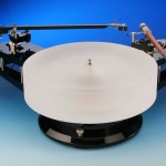 Scheu Analog - Premier MK II and MK III Turntable, details