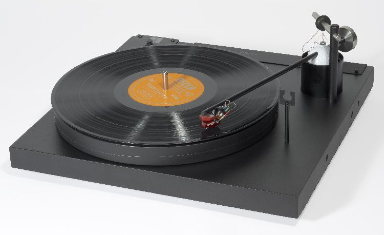 Well Tempered Lab - Simplex Turntable System