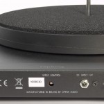 Well Tempered Lab - Simplex Turntable System