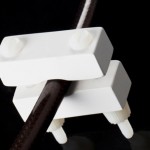 CA Ceramic Cable Clamp