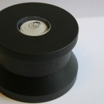 Scheu Analog - Disc Weight with Spirit Level