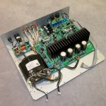 Shanling - A 2.1 Amplifier, inside
