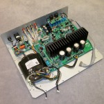 Shanling - A 2.1 Amplifier, inside