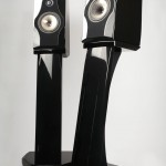 Capriccio Continuo (ATD) - Admonitor 311, with stands