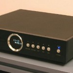 Shanling - CD 2000 CD Player, from the right