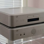 Shanling - CD 2.1 CD Player, with amplifier