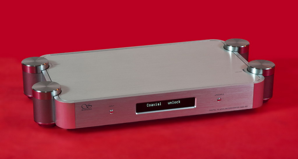 Shanling - DAC-50 Digital to Analog Converter