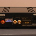 Shanling - PH1000 Headphone Amplifier, back