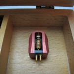 Charisma Audio MC-1 Moving Coil Cartridge