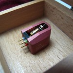 Charisma Audio MC-1 Moving Coil Cartridge