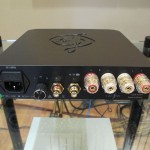 Calyx Femti Class D Power Amplifier