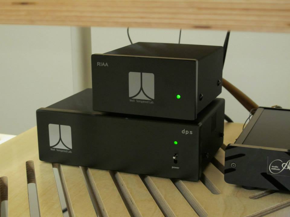 Well Tempered Lab RIAA Phono Stage