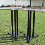 Charisma Audio Cabriolet Speaker Stands