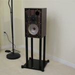 Audio Space BBC Licensed LS-5/9 Monitor Speakers